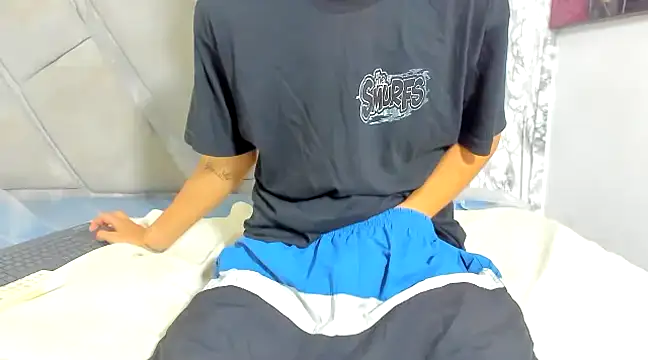 LucioDelDuque online show from 02/21/25, 03:45