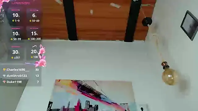 Snapshot of melissa_becraft chatting on 03/12/25, 10:39 melissa becraft online show from 03/12/25, 10:39