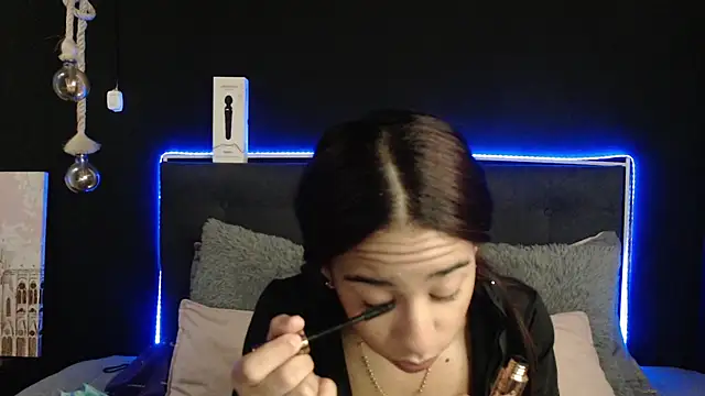 Snapshot of melissa_becraft chatting on 03/14/25, 02:08 melissa becraft online show from 03/14/25, 02:08