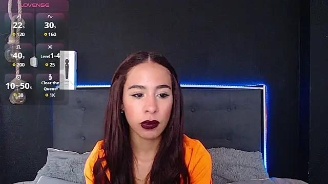 Snapshot of melissa_becraft chatting on 03/19/25, 06:01 melissa becraft online show from 03/19/25, 06:01