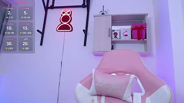 dannastevensXX online show from 03/01/25, 03:21