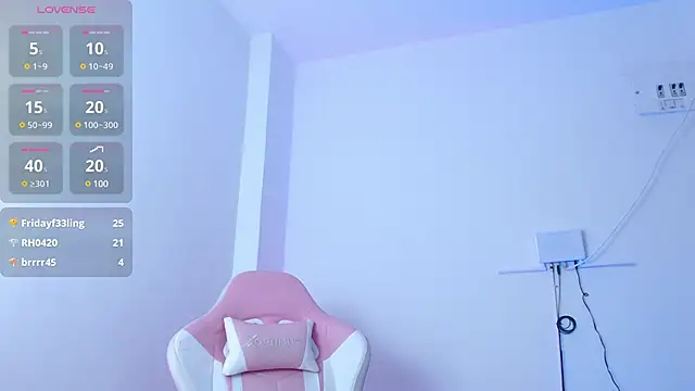 dannastevensXX online show from 03/22/25, 09:45