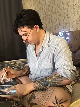 Snapshot of dark-willoww chatting on 02/22/25, 02:17 dark-willoww online show from 02/22/25, 02:17