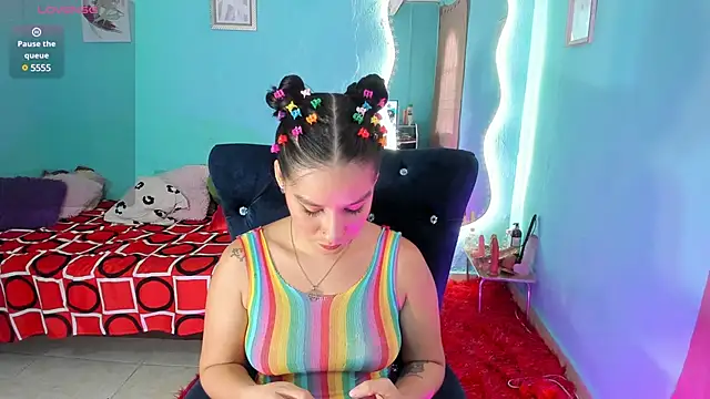 Snapshot of Abbiee_8 chatting on 02/11/25, 09:46 Abbiee 8 online show from 02/11/25, 09:46