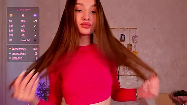 miiss  lulu online show from 03/01/25, 04:15