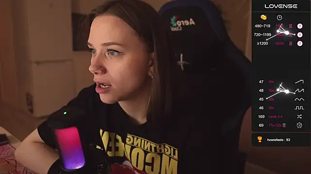 alexa feels  online show from 10/03/25, 04:15