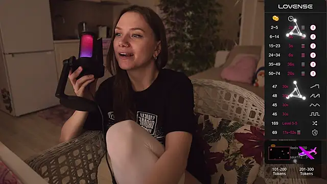 alexa feels  online show from 10/05/25, 06:50