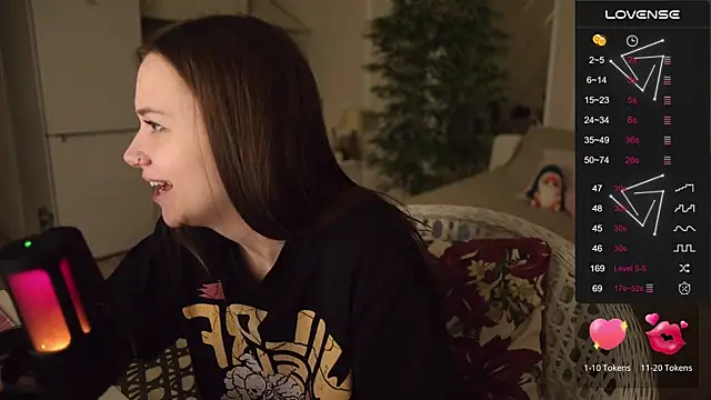 alexa feels  online show from 10/11/25, 06:06