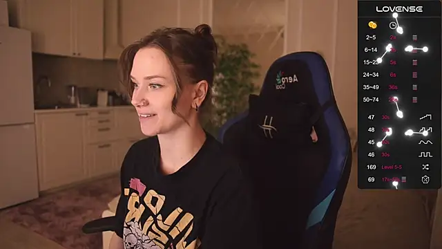 alexa feels  online show from 10/19/25, 06:19