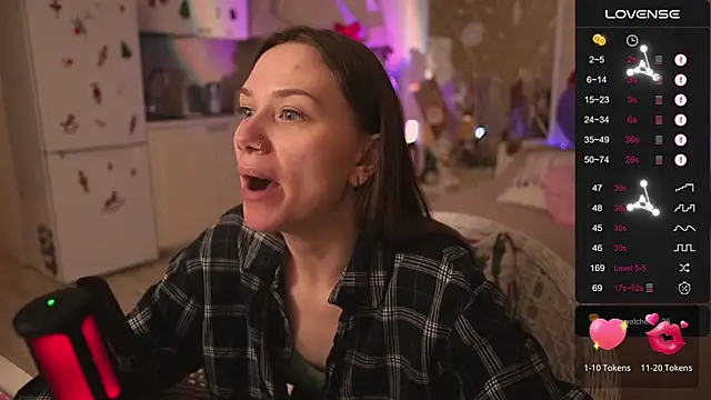 alexa feels  online show from 12/21/25, 04:58