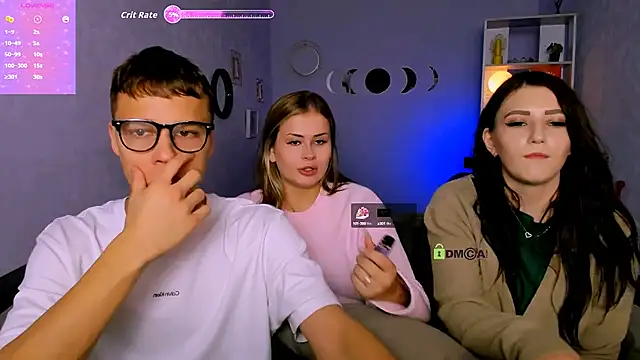 catherine kitty online show from 10/12/25, 07:13