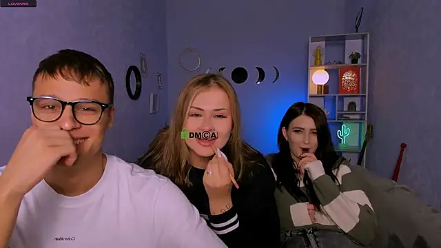 catherine kitty online show from 10/13/25, 07:03