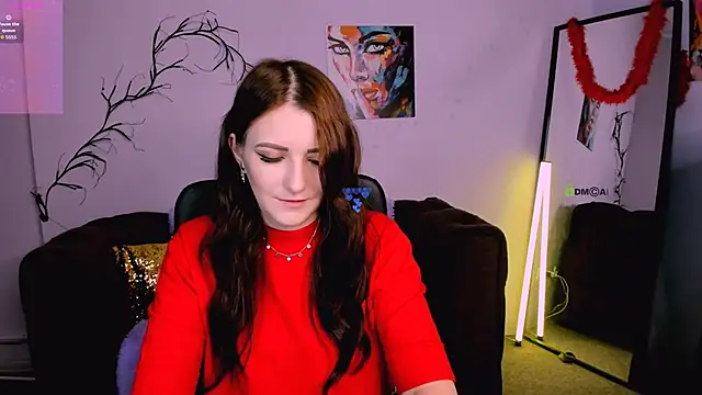 catherine kitty online show from 11/14/25, 11:02