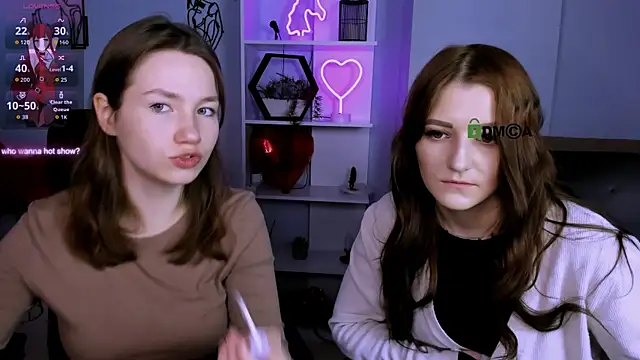 catherine kitty online show from 12/13/25, 08:25