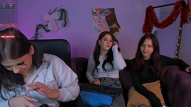 catherine kitty online show from 01/08/26, 08:22