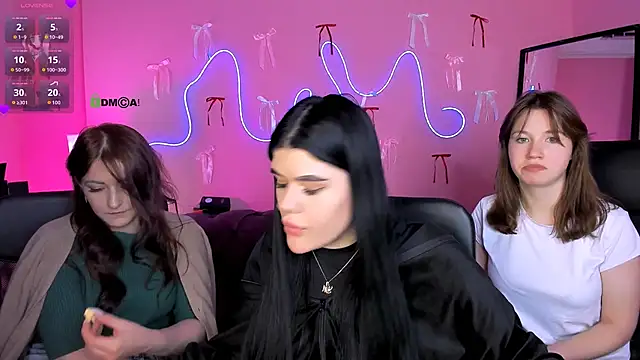 catherine kitty online show from 03/08/26, 02:15