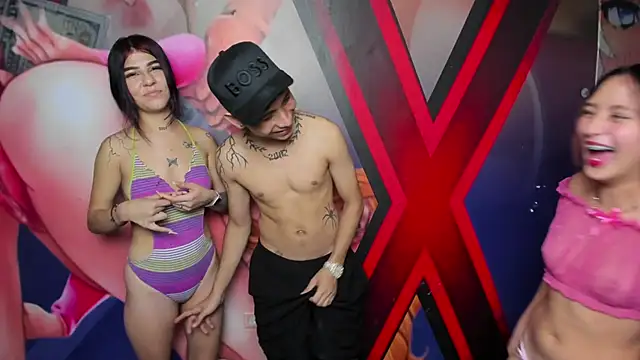 Party in gehenna online show from 01/12/26, 07:52