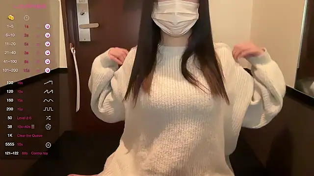 Riri  o0 online show from 02/16/25, 10:10