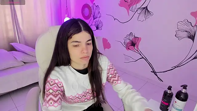 Isabela Fiorelli online show from 01/15/26, 01:16