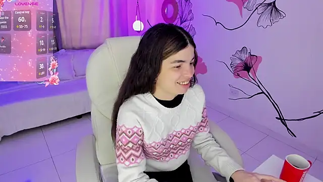 Isabela Fiorelli online show from 02/01/26, 01:09