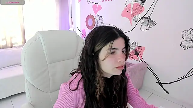 Isabela Fiorelli online show from 06/01/26, 01:35