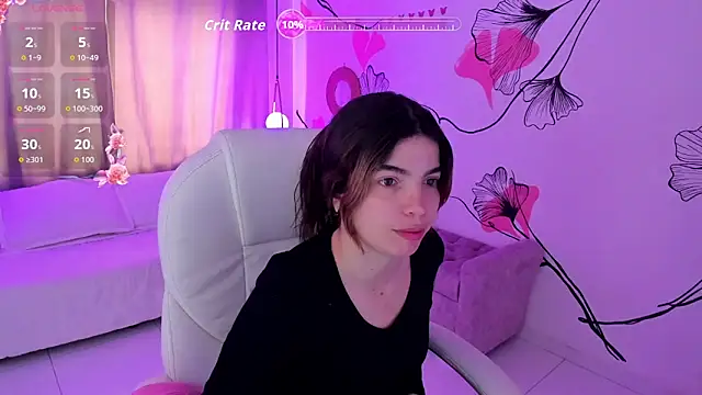 Isabela Fiorelli online show from 06/05/26, 01:39