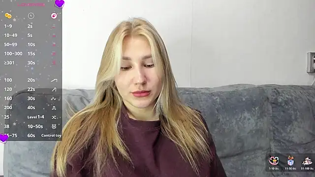 Snapshot of And1sa chatting on 01/08/26, 03:25 And1sa online show from 01/08/26, 03:25