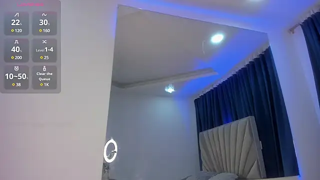 Dakotacarvajal online show from 03/16/25, 12:11