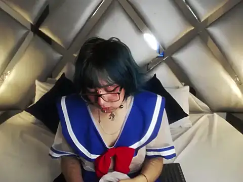 Snapshot of DarkMysterysF chatting on 02/28/25, 06:52 DarkMysterysF online show from 02/28/25, 06:52