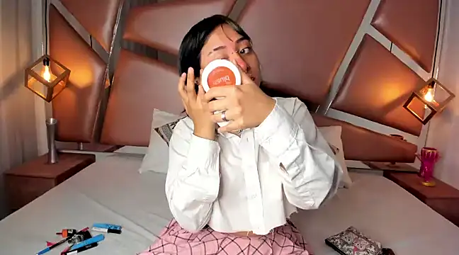 Snapshot of DarkMysterysF chatting on 03/14/25, 07:34 DarkMysterysF online show from 03/14/25, 07:34