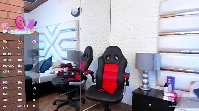 Zoe CarterX online show from 03/16/25, 02:22