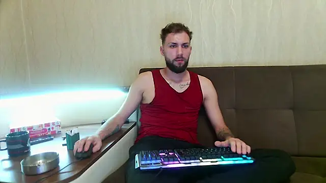 JamieNoxus online show from 02/07/25, 06:56