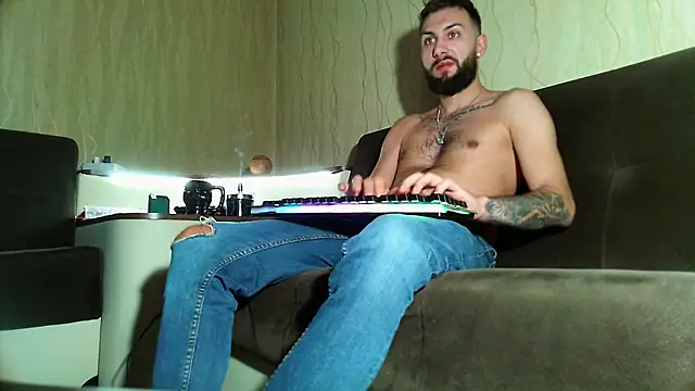 JamieNoxus online show from 02/23/25, 03:24