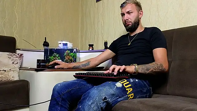 JamieNoxus online show from 09/10/25, 04:45