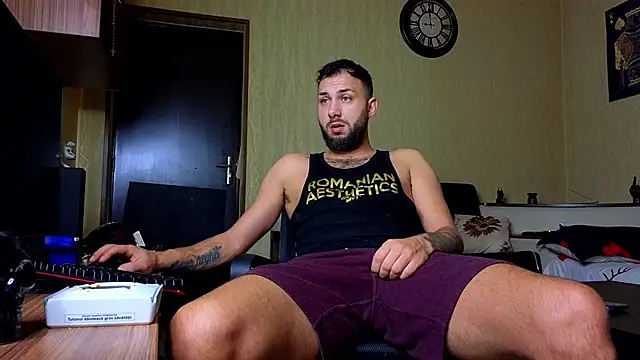 JamieNoxus online show from 10/16/25, 06:03