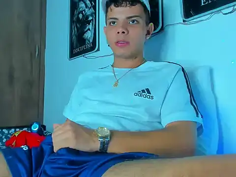 Alessandro 1610 online show from 02/13/25, 04:54