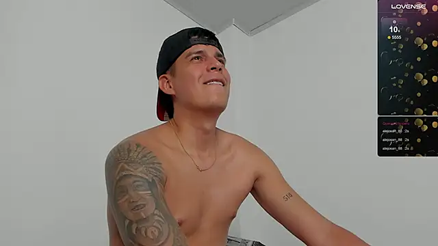 hugosan12 online show from 03/07/25, 06:46