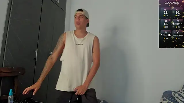 hugosan12 online show from 03/11/25, 09:04