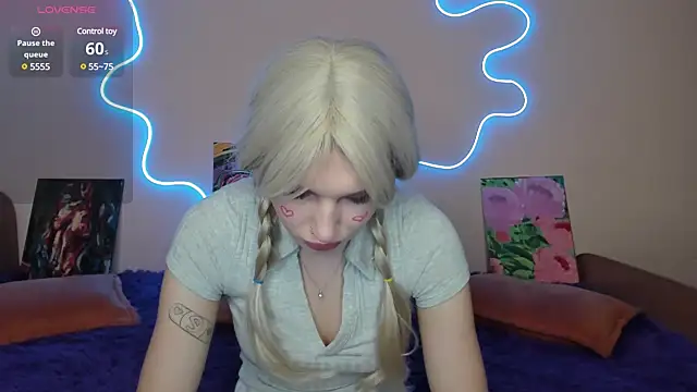 EvelinaLuu online show from 02/28/25, 01:05