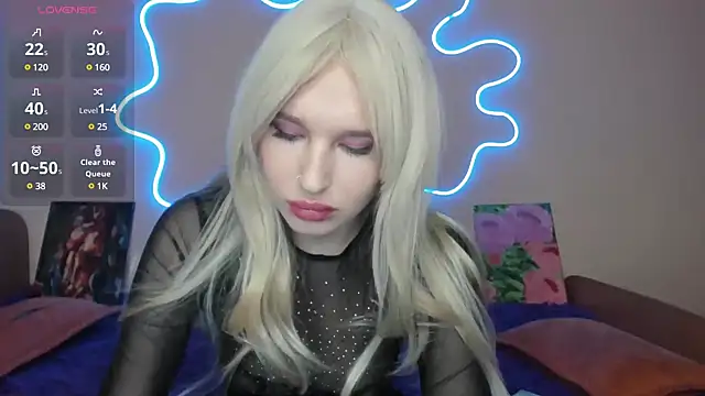 EvelinaLuu online show from 03/02/25, 01:47