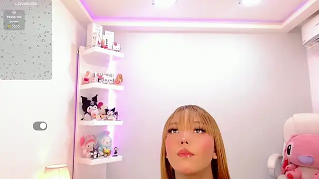 LisaHadidd online show from 02/14/25, 05:41