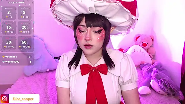 Elice cooper  online show from 10/06/25, 05:05