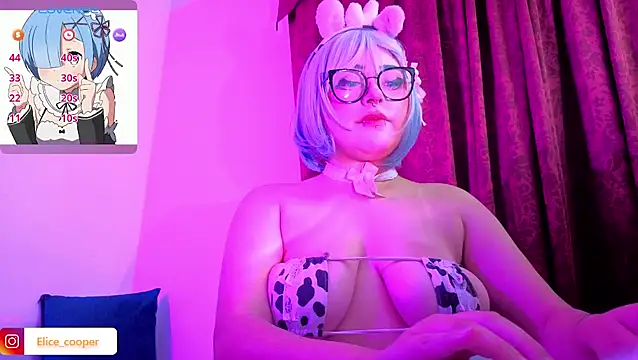 Elice cooper  online show from 02/13/26, 06:20