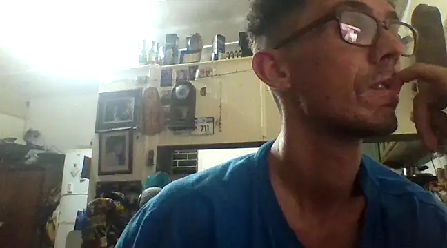 Invisibledickman online show from 02/07/25, 08:10