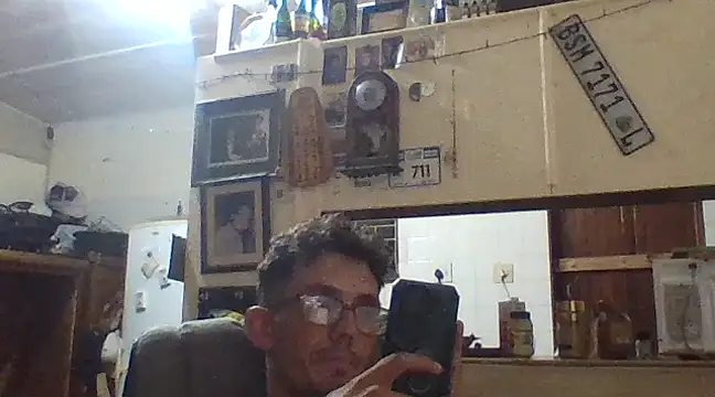 Invisibledickman online show from 02/09/25, 07:30