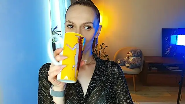 Lady Sunshine  online show from 03/07/26, 08:55