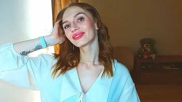 Lady Sunshine  online show from 04/14/26, 06:08