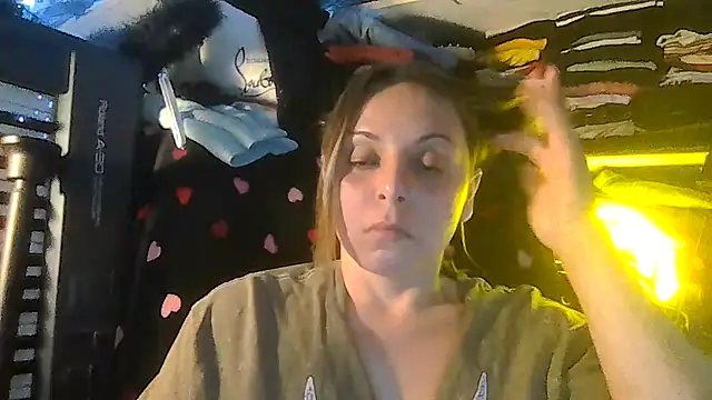 ShysluutGia online show from 07/07/26, 04:59