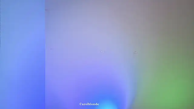 Snapshot of Carolblonde chatting on 09/12/25, 02:22 Carolblonde online show from 09/12/25, 02:22