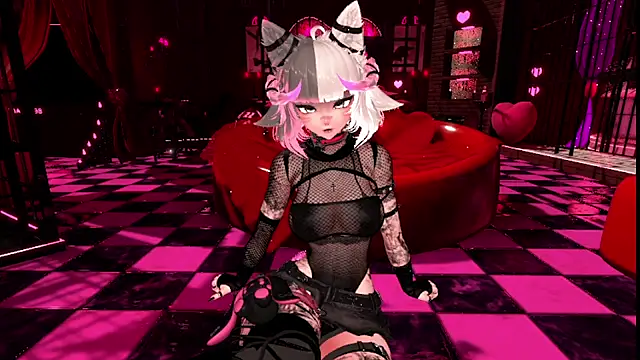 anime cutie online show from 11/14/25, 12:15